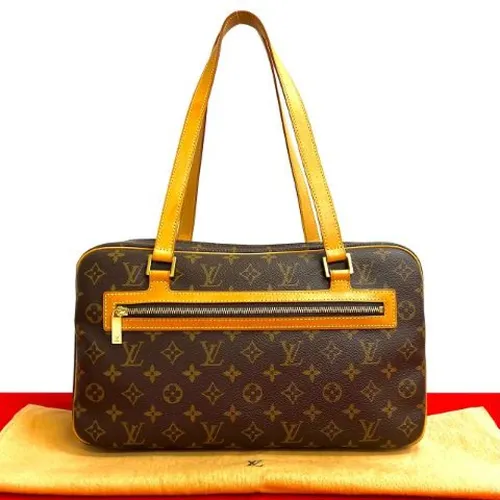 Pre-owned > Pre-owned Bags > Pre-owned Shoulder Bags - - Louis Vuitton Vintage - Modalova
