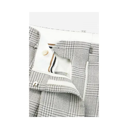 Trousers > Wide Trousers - - Hugo - Modalova