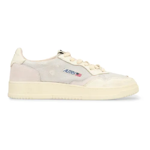Autry - Shoes > Sneakers - Beige - Autry - Modalova