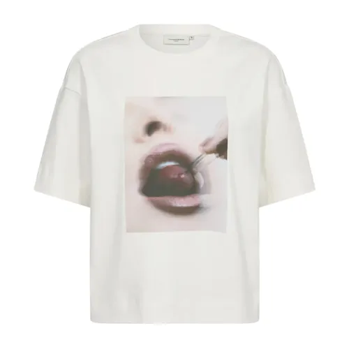 Tops > T-Shirts - - Copenhagen Muse - Modalova