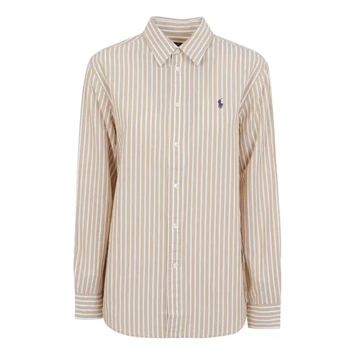Blouses & Shirts > Shirts - - Ralph Lauren - Modalova