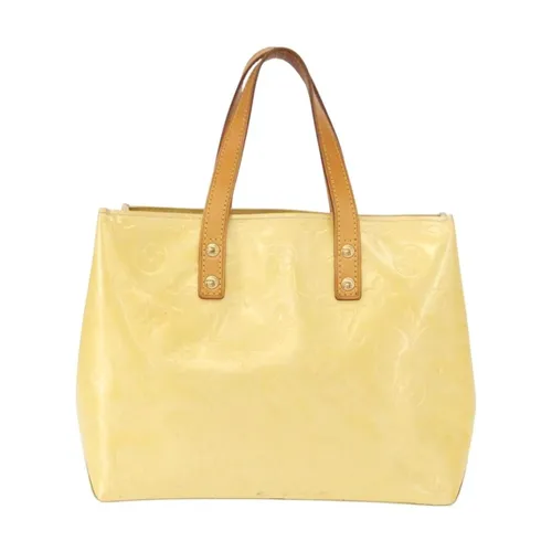 Pre-owned > Pre-owned Bags > Pre-owned Tote Bags - - Louis Vuitton Vintage - Modalova