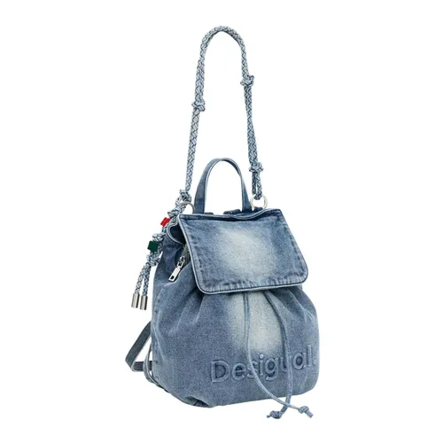 Bags > Backpacks - - Desigual - Modalova