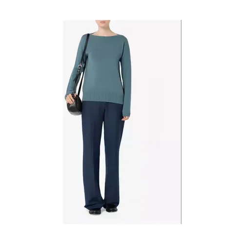 Knitwear > Round-neck Knitwear - - Max Mara - Modalova