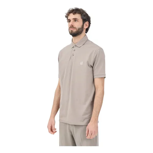 Tops > Polo Shirts - - Armani Exchange - Modalova