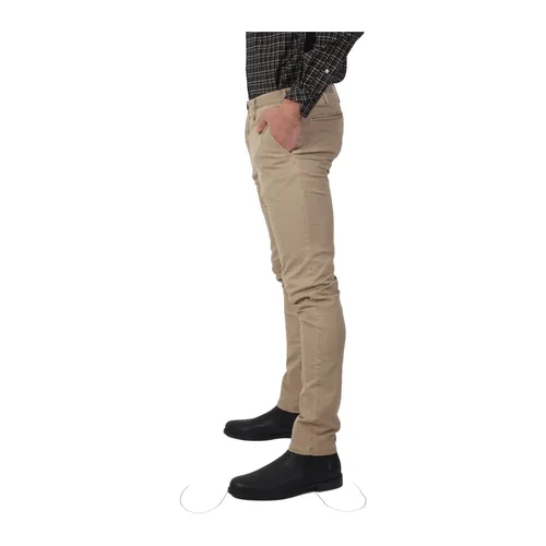 Trousers > Slim-fit Trousers - - PT Torino - Modalova