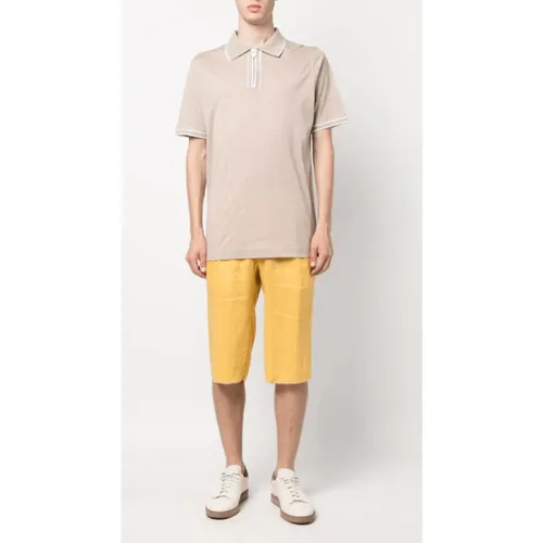 Shorts > Casual Shorts - - Kiton - Modalova