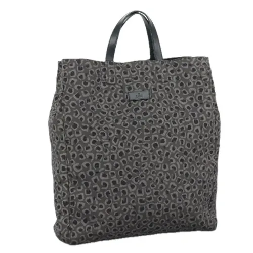 Pre-owned > Pre-owned Bags > Pre-owned Tote Bags - - Gucci Vintage - Modalova