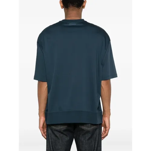 Tops > T-Shirts - - Calvin Klein - Modalova