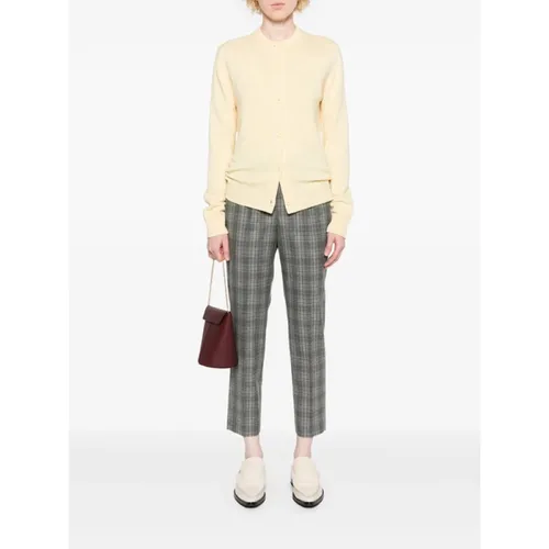 Knitwear > Cardigans - - Fabiana Filippi - Modalova
