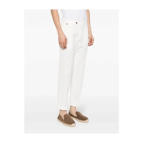 Trousers > Slim-fit Trousers - - Briglia - Modalova