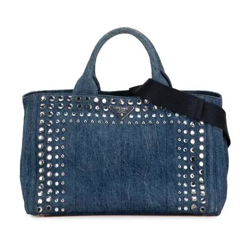 Pre-owned > Pre-owned Bags > Pre-owned Handbags - - Prada Vintage - Modalova