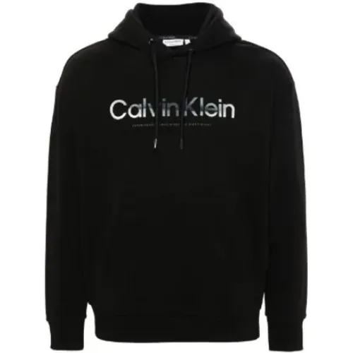 Sweatshirts & Hoodies > Hoodies - - Calvin Klein - Modalova