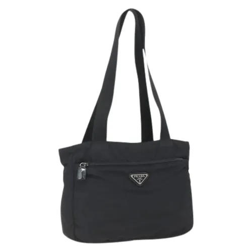 Pre-owned > Pre-owned Bags > Pre-owned Shoulder Bags - - Prada Vintage - Modalova
