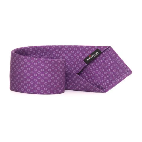 Accessories > Ties - - Kiton - Modalova
