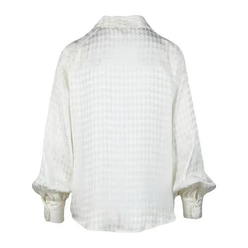 Blouses & Shirts > Shirts - - Fabiana Filippi - Modalova