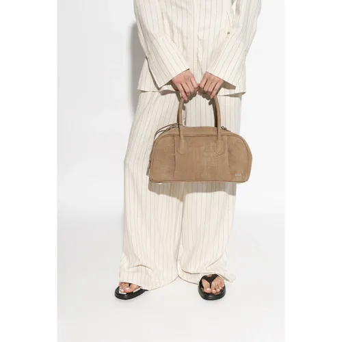 Gestuz - Bags > Handbags - Beige - Gestuz - Modalova