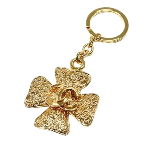 Pre-owned > Pre-owned Accessories - - Chanel Vintage - Modalova