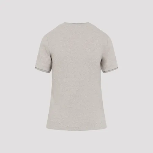 Peserico - Tops > T-Shirts - Gray - Peserico - Modalova