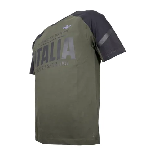 Tops > T-Shirts - - Aeronautica Militare - Modalova