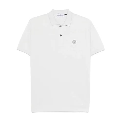 Tops > Polo Shirts - - Stone Island - Modalova