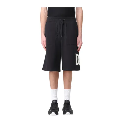 Shorts > Casual Shorts - - Dolce & Gabbana - Modalova