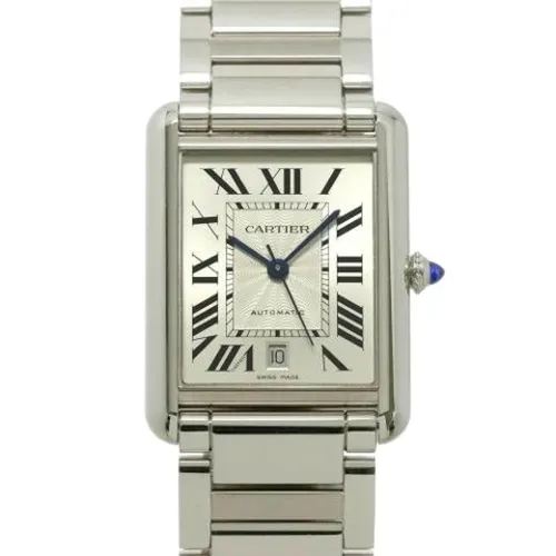 Pre-owned > Pre-owned Accessories > Pre-owned Watches - - Cartier Vintage - Modalova