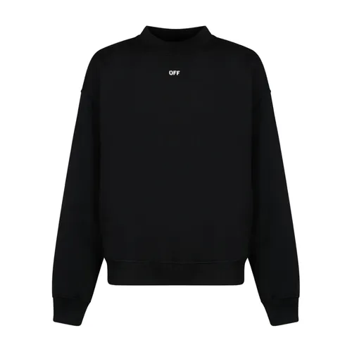 Sweatshirts & Hoodies > Sweatshirts - - Off White - Modalova