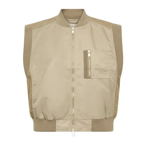 Jackets > Vests - - MOS Mosh - Modalova