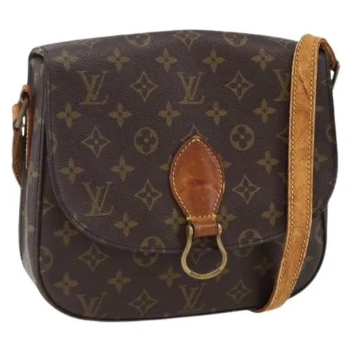 Pre-owned > Pre-owned Bags > Pre-owned Cross Body Bags - - Louis Vuitton Vintage - Modalova