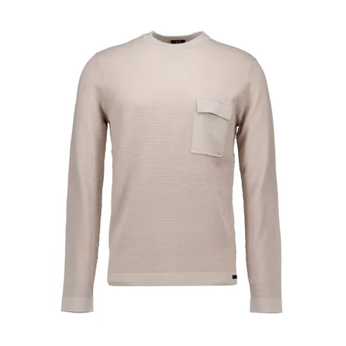 Knitwear > Round-neck Knitwear - - Genti - Modalova