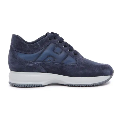 Hogan - Shoes > Sneakers - Blue - Hogan - Modalova