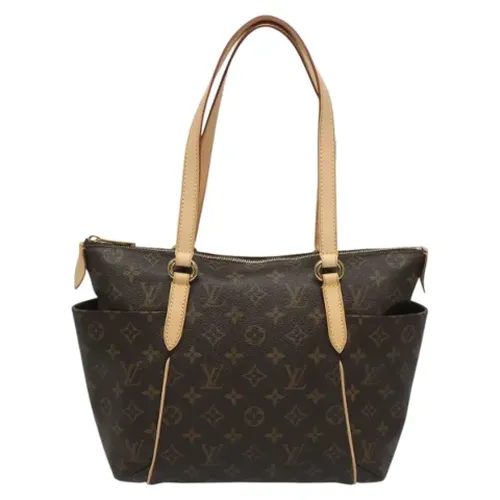 Pre-owned > Pre-owned Bags > Pre-owned Tote Bags - - Louis Vuitton Vintage - Modalova