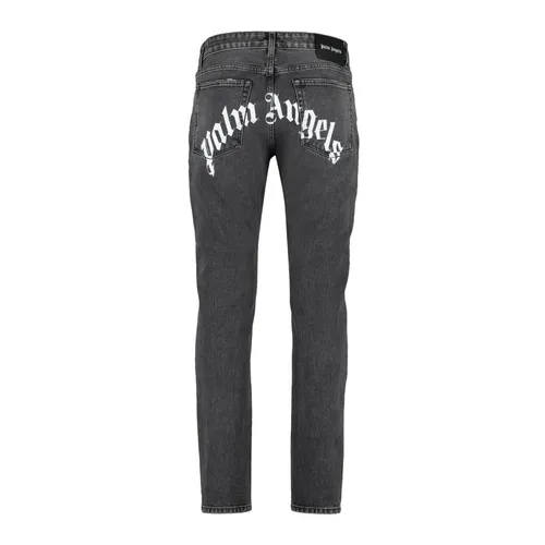 Jeans > Slim-fit Jeans - - Palm Angels - Modalova