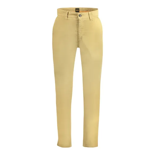 Hugo - Trousers > Chinos - Brown - Hugo - Modalova