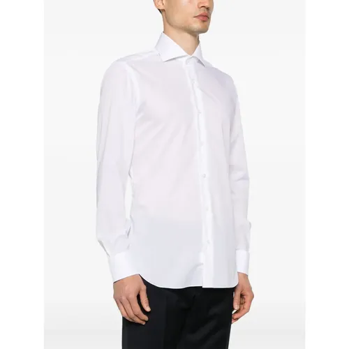 Shirts > Formal Shirts - - Barba - Modalova