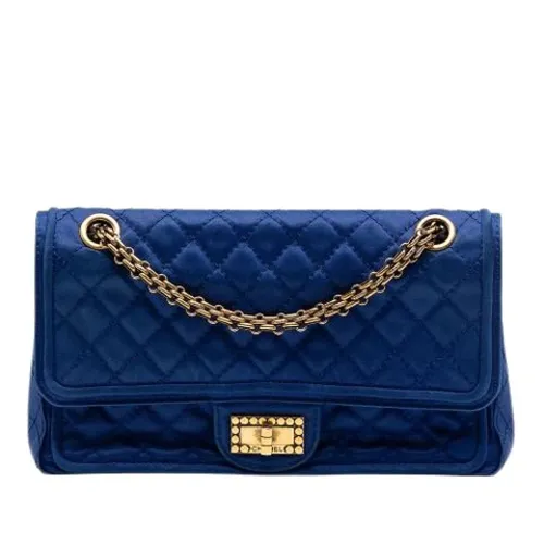 Pre-owned > Pre-owned Bags > Pre-owned Shoulder Bags - - Chanel Vintage - Modalova
