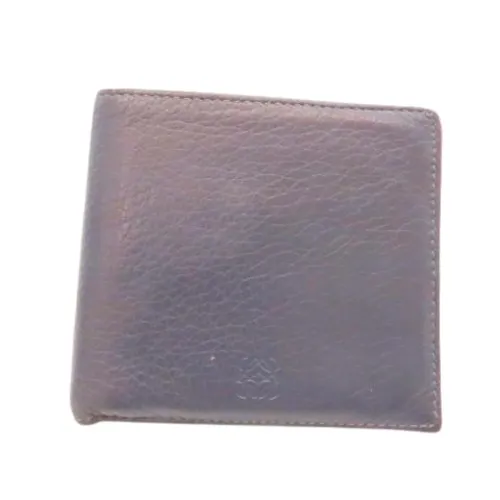 Pre-owned > Pre-owned Accessories > Pre-owned Wallets - - Loewe Pre-owned - Modalova