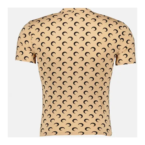Tops > T-Shirts - - Marine Serre - Modalova
