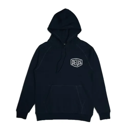 Sweatshirts & Hoodies > Hoodies - - Deus Ex Machina - Modalova