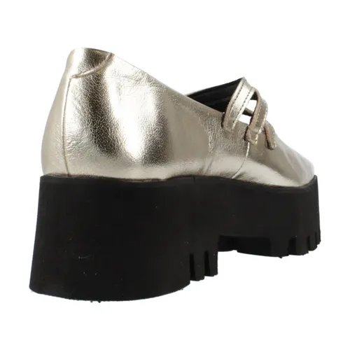 Shoes > Flats > Loafers - - Yellow - Modalova