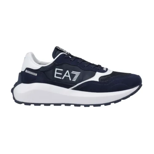 Shoes > Sneakers - - Emporio Armani EA7 - Modalova