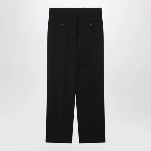 Trousers > Straight Trousers - - TotêMe - Modalova