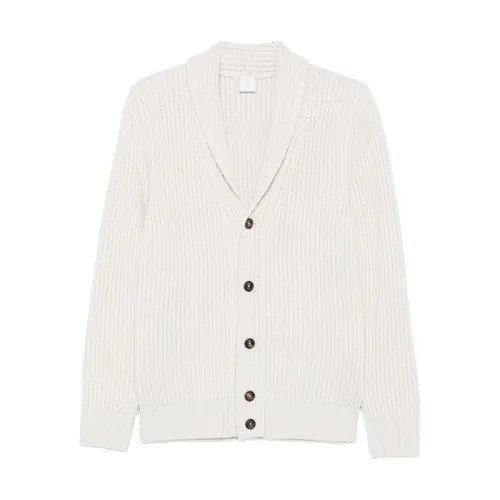 Knitwear > Cardigans - - Eleventy - Modalova