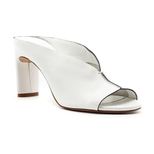 Shoes > Heels > Heeled Mules - - DEL Carlo - Modalova