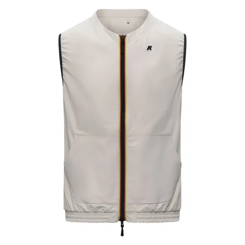 K-Way - Jackets > Vests - Beige - K-Way - Modalova