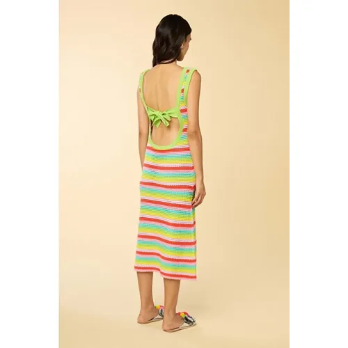 Dresses > Day Dresses > Knitted Dresses - - Manoush - Modalova