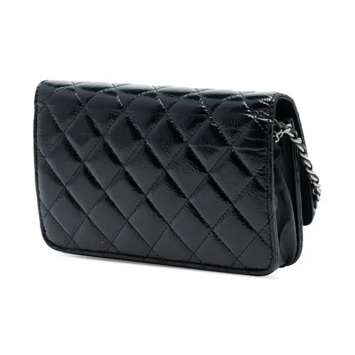 Pre-owned > Pre-owned Bags > Pre-owned Cross Body Bags - - Chanel Vintage - Modalova