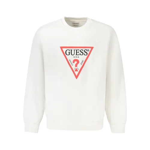 Sweatshirts & Hoodies > Sweatshirts - - Guess - Modalova