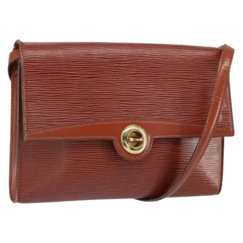 Pre-owned > Pre-owned Bags > Pre-owned Cross Body Bags - - Louis Vuitton Vintage - Modalova